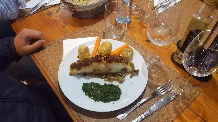 Tasca do TinTin &ndash; Restaurante