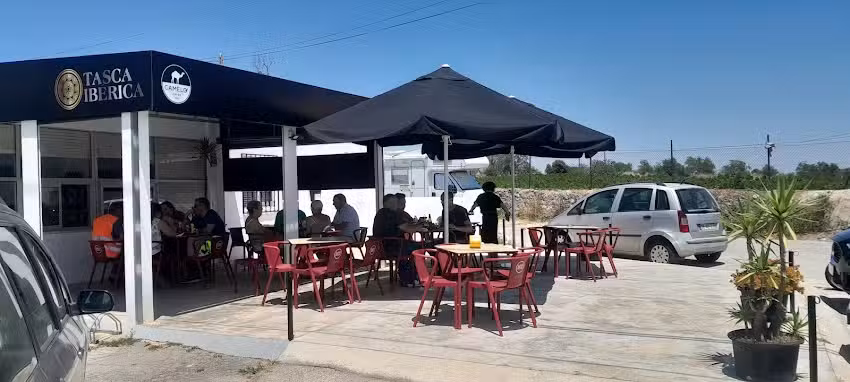 Tasca iberica