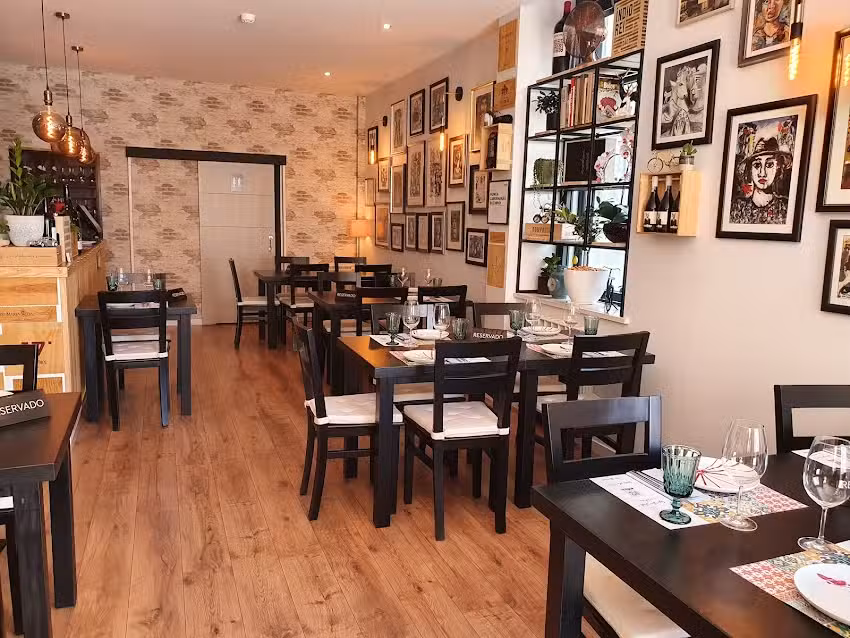 Tasca Maria &ndash; Comida Caseira