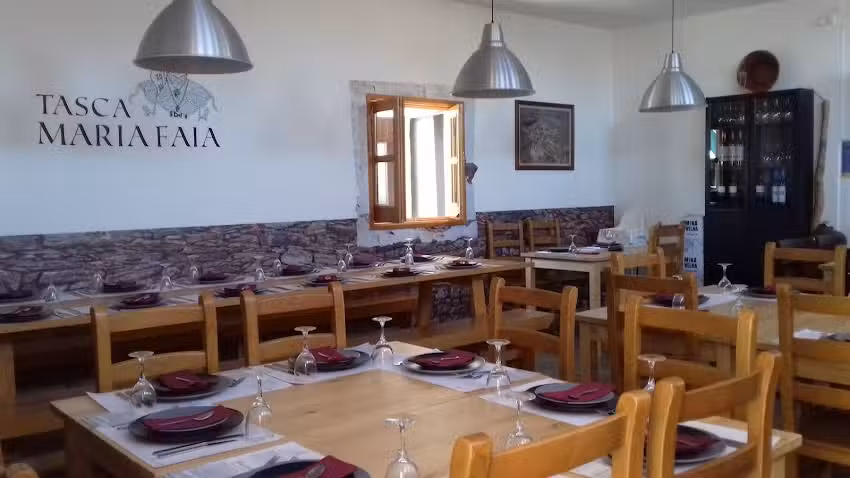 Tasca Maria Faia