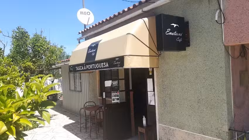 Tasca Portuguesa- Maria Jo&atilde;o Dias Nunes