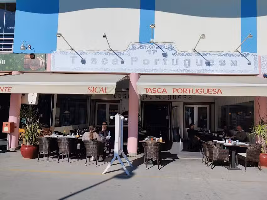 Tasca Portuguesa