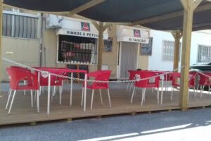 Tascão – Vinhos e Petiscos