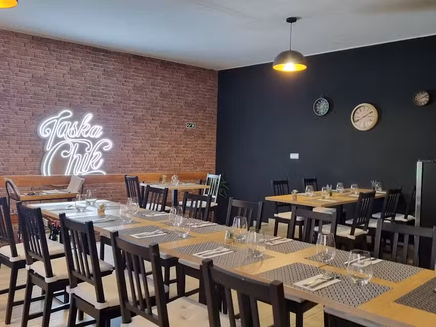 Taska Chik &ndash; Restaurante