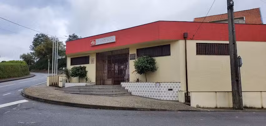 Taskinha Fonte Santa