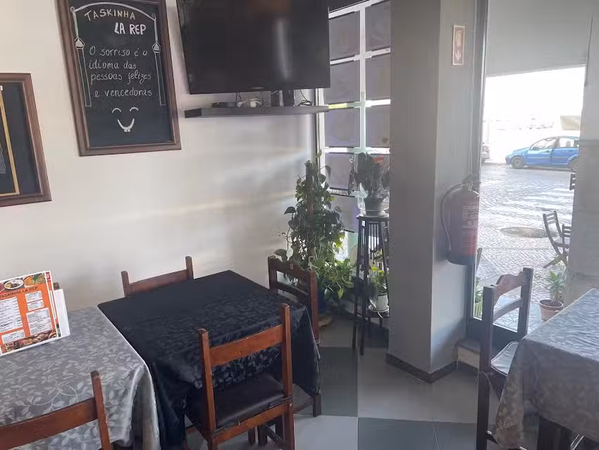Taskinha La rep