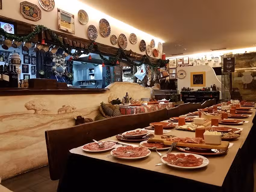 Tasquinha Alentejana