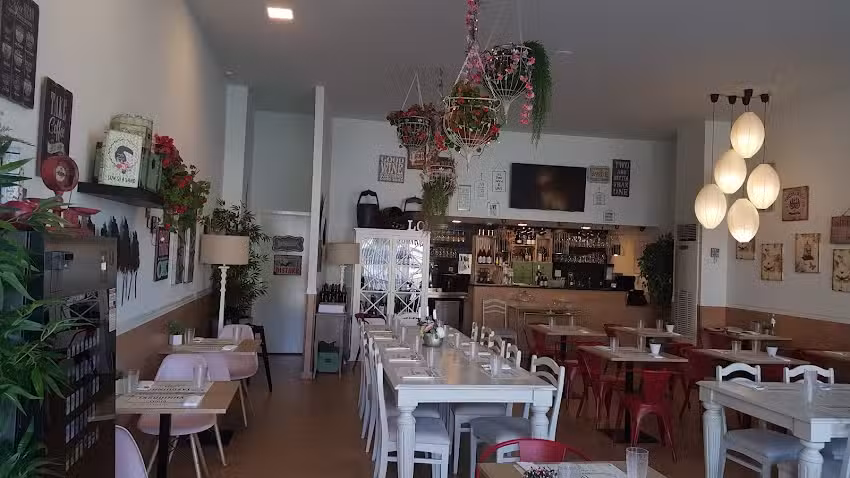 Tasquinha da L&uacute;cia