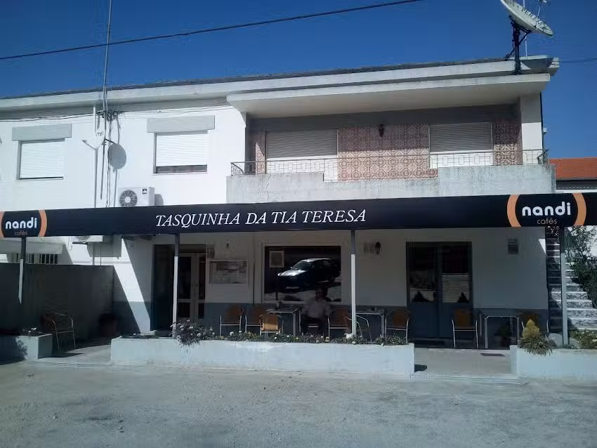 Tasquinha da Tia Teresa