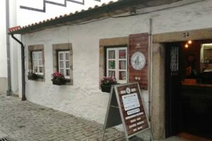 Tasquinha de Santiago