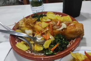 Tasquinha de S&atilde;o Martinho