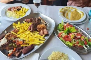 Tasquinha de S&atilde;o Miguel