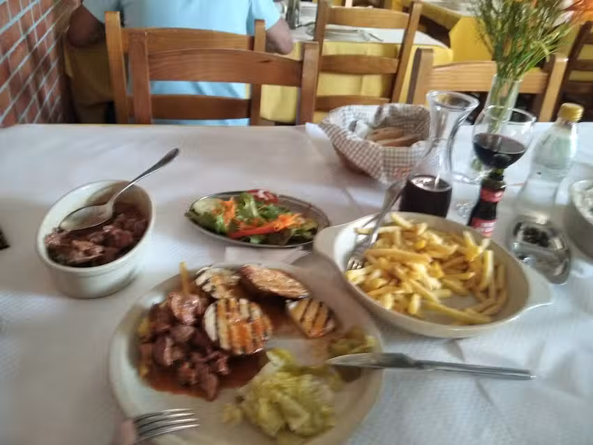 Tasquinha do Castelo