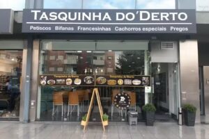 Tasquinha Do&rsquo;Derto