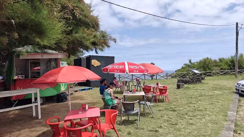 Tasquinha do faroleiro