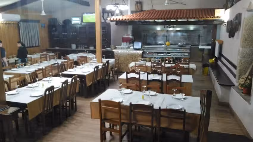 Tasquinha do Paradela