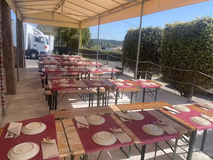 Tasquinha do S&eacute;rgiu&rsquo;s