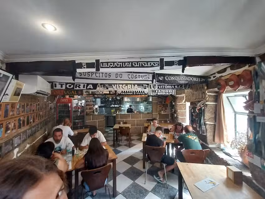 Tasquinha do Tio J&uacute;lio