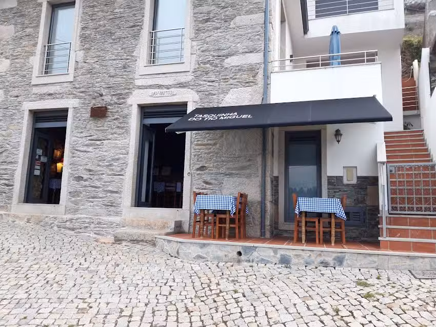 Tasquinha do Tio Miguel