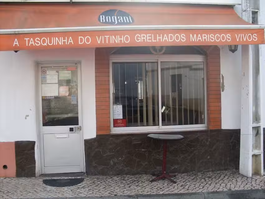 Tasquinha do Vitinho