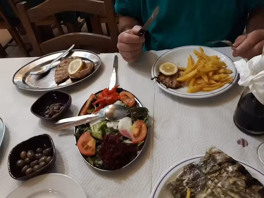 Tasquinha dos Marques