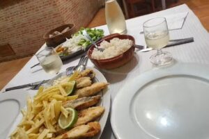 Tasquinha &ldquo;o Telheiro Pratinha&rdquo;