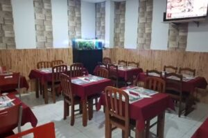 Tasquinha &ldquo;Os Amigos do Rocha&rdquo;