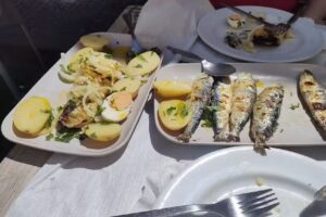 Tasquinha Porto de Leix&otilde;es