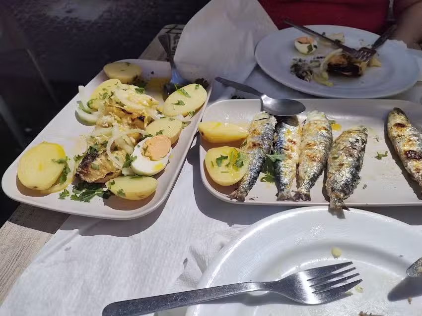 Tasquinha Porto de Leix&otilde;es