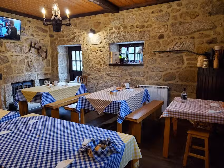 Tasquinha Ti&rsquo;M&eacute;lia | Restaurante