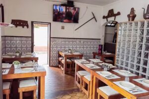 Tasquinha Xico Carvalhal &ndash; Antigo Escudela