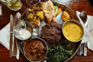 Taste of Himalayan Asian Food, Grill and Bar