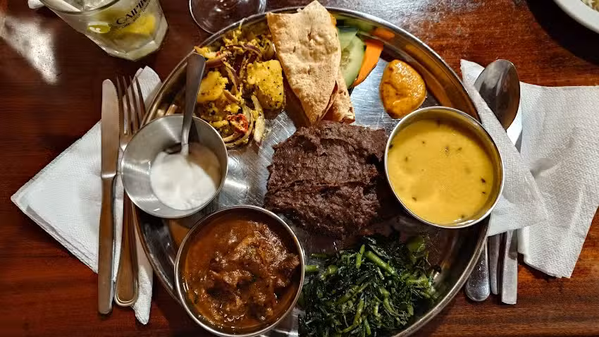 Taste of Himalayan Asian Food, Grill and Bar