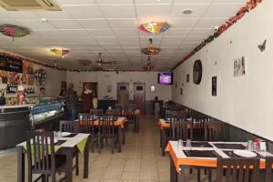 Taste of India Restaurante