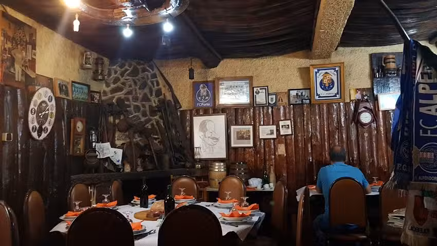 Taverna A Tarraxa