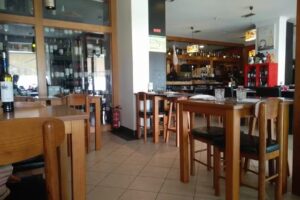 Taverna do 8 &Oacute; 80