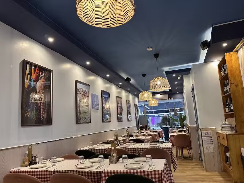 Taverna do Marisco l Restaurante