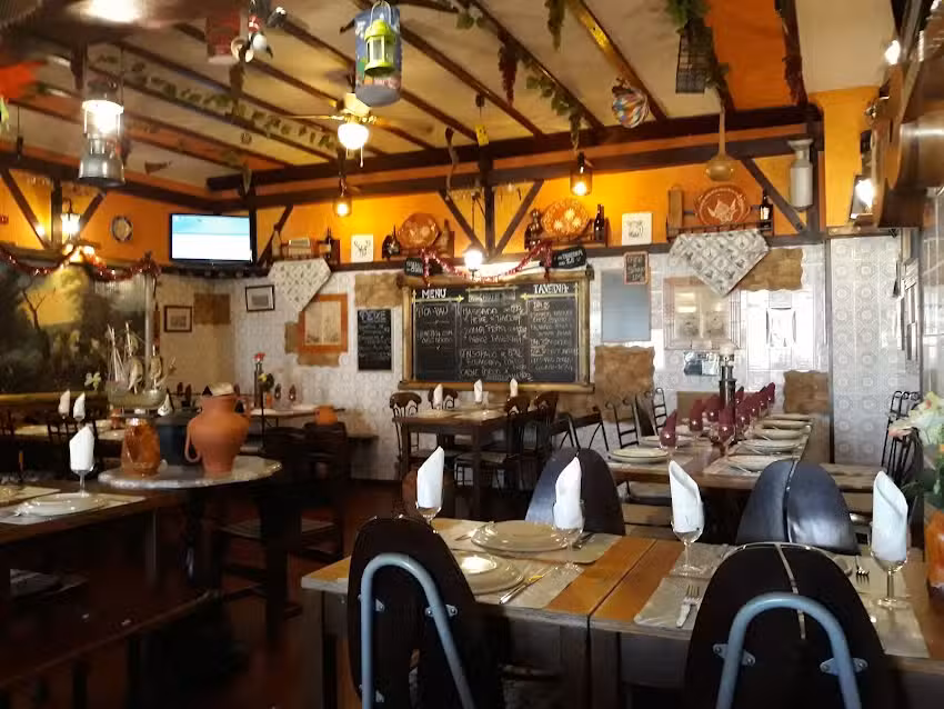 Taverna do Z&eacute;