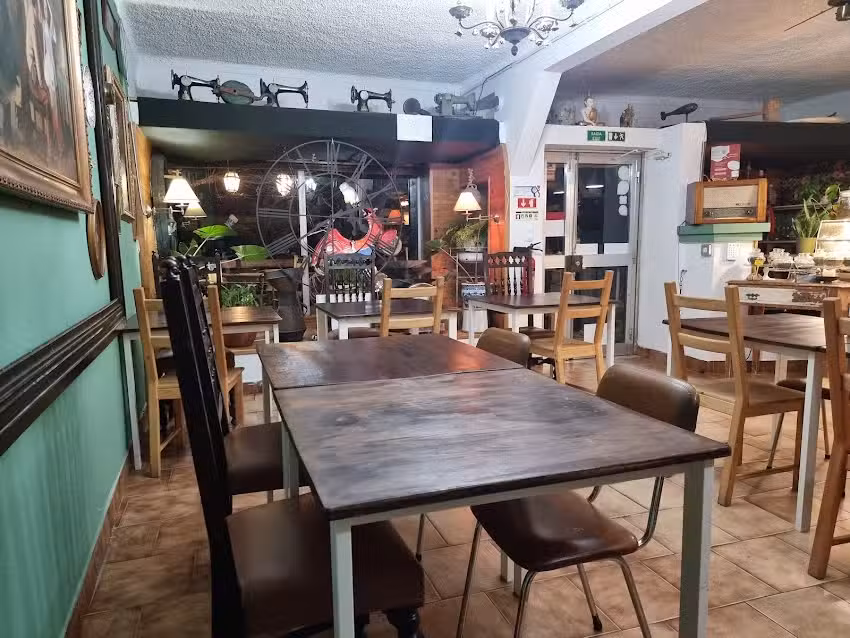 Taverna &ndash; MercadoNacional