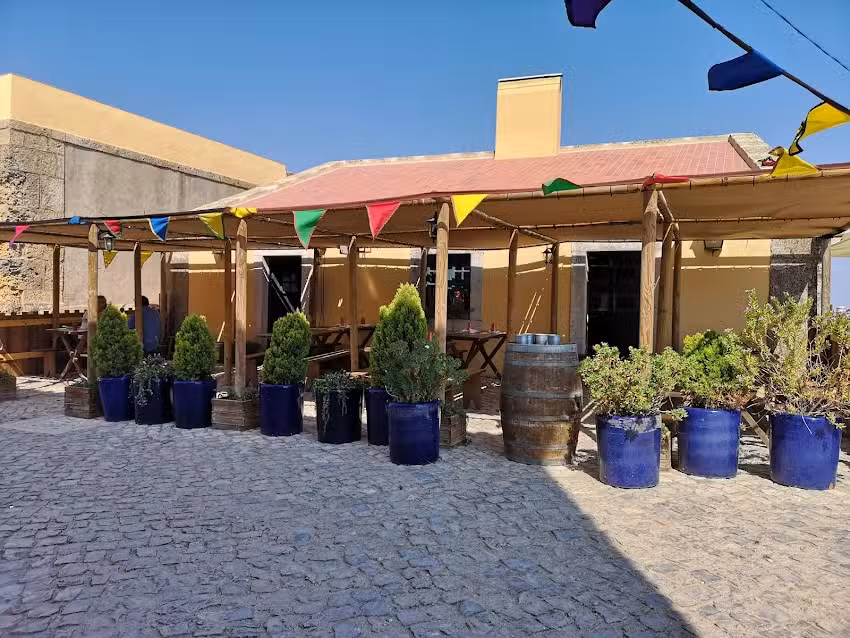 Taverna O Bobo da Corte