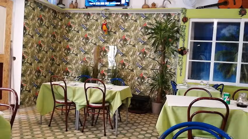 Taverna r&uacute;stica