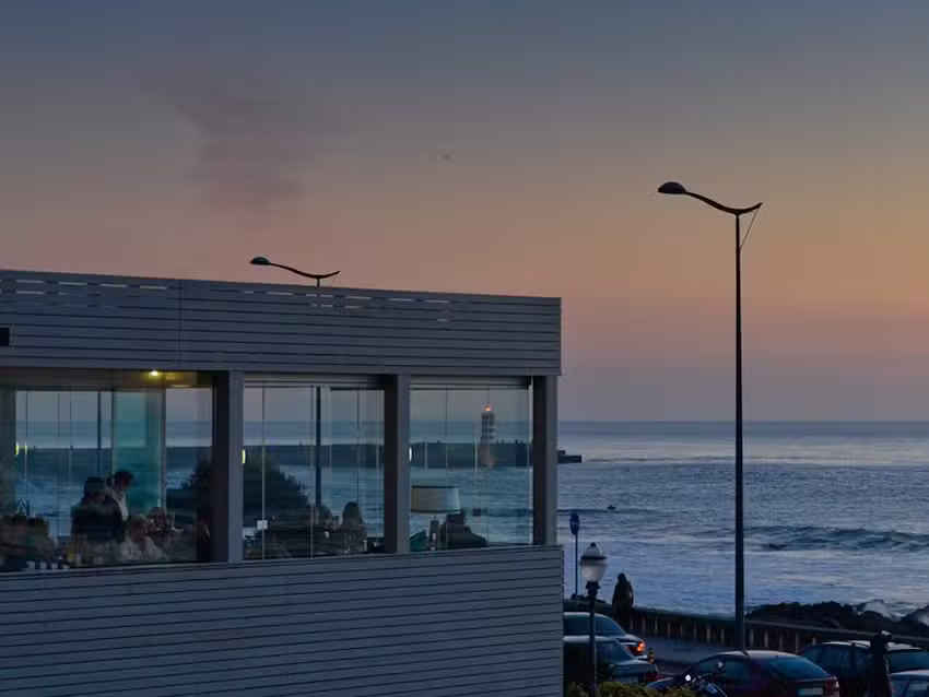 Tavi &ndash; Confeitaria da Foz