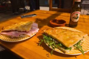 Tavolino Osteria Italiana