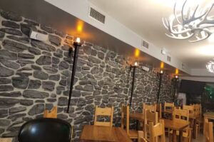 Taxka Sintravillage I Restaurante