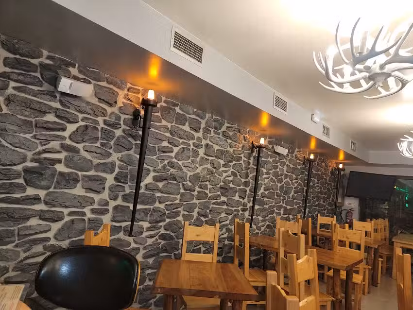 Taxka Sintravillage I Restaurante