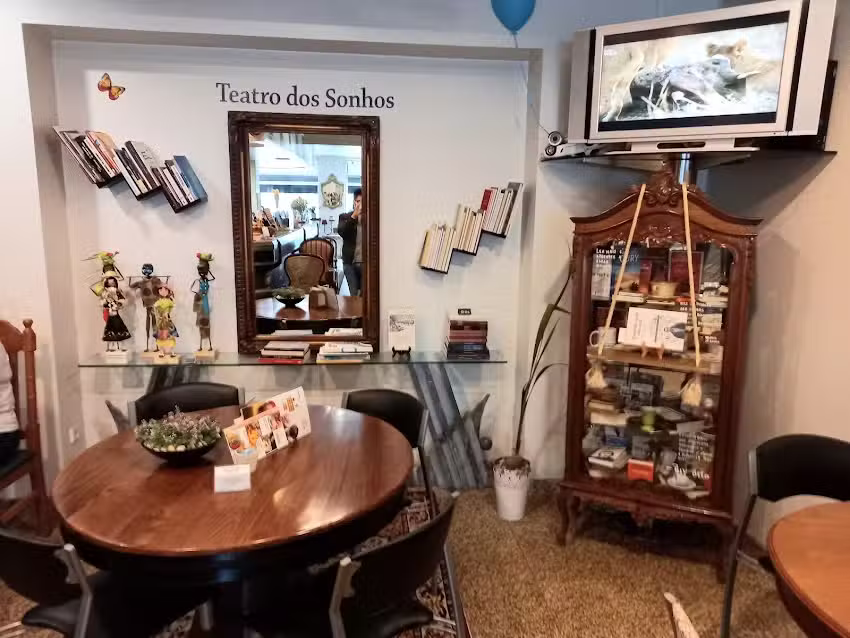 Teatro dos Sonhos