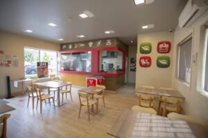 Telepizza &Aacute;gueda