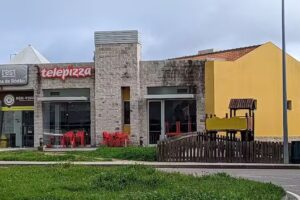 Telepizza AS Vila Velha de Rodão NS