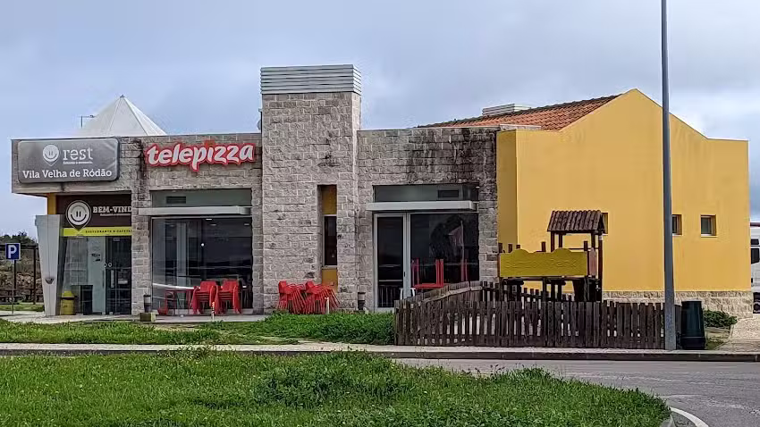 Telepizza AS Vila Velha de Rod&atilde;o NS