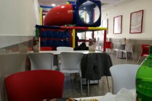 Telepizza Baixa da Banheira